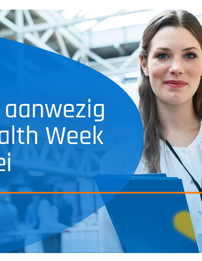 ZorgDomein doet mee aan Dutch Health Week