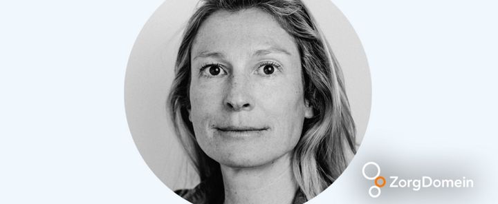 Frederique Steels, financieel directeur ZorgDomein