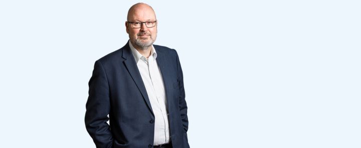 Jeroen van den Oever, lid RvA ZorgDomein, voorzitter directie Fundis