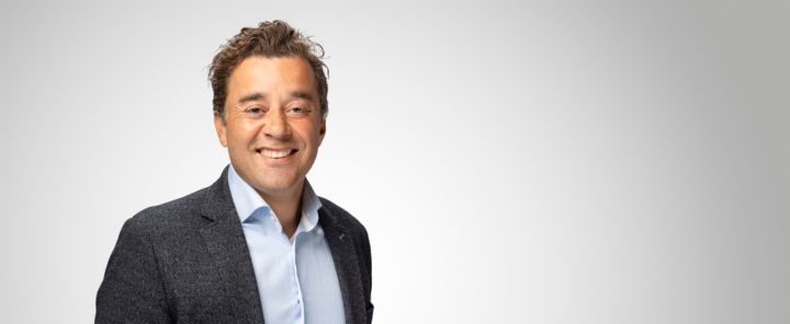 Paul Simoons, algemeen directeur ZorgDomein