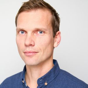 Rik Koekenbier, strategisch manager netwerkzorg bij ZorgDomein