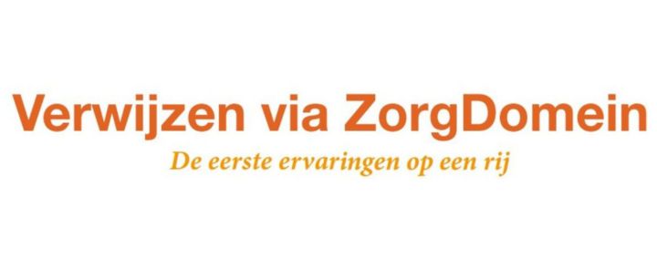 verwijzen via ZorgDomein