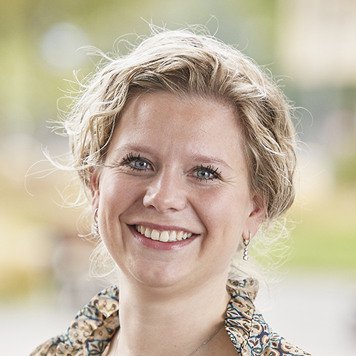 Huisarts Elvira van Santvoort