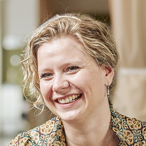 Huisarts Elvira van Santvoort